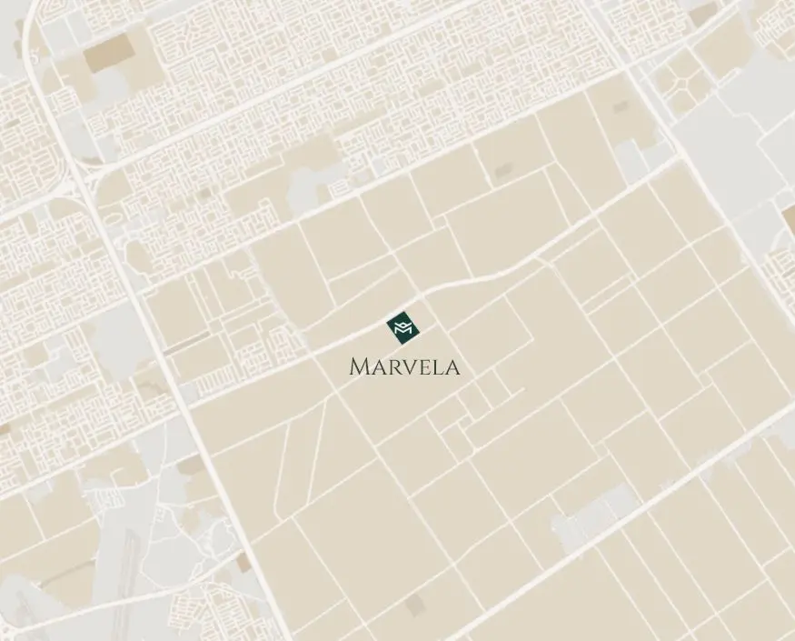 Marvela map